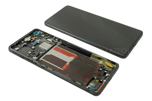 OnePlus 10 Pro (NE2213) - Display LCD Touchscreen + Frame Black