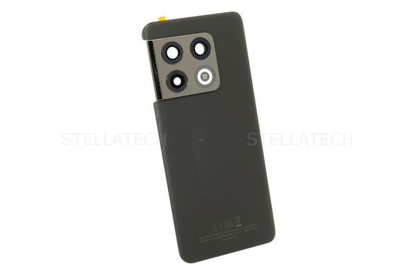 OnePlus 10 Pro (NE2213) - Battery Cover Black