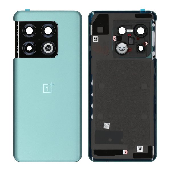 Akkudeckel / Batterie Cover OnePlus 10 Pro 5G (NE2213) Emerald Forest Grün