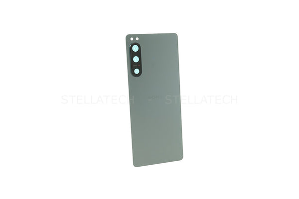 Sony Xperia 5 IV (XQ-CQ54) - Battery Cover Green