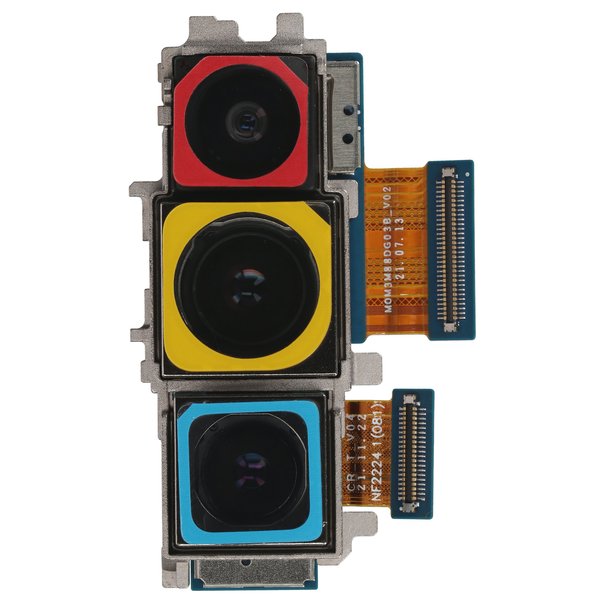 Kamera Modul Triple (Rückseite) 12MP +12MP +12MP Sony Xperia 5 IV (XQ-CQ54)