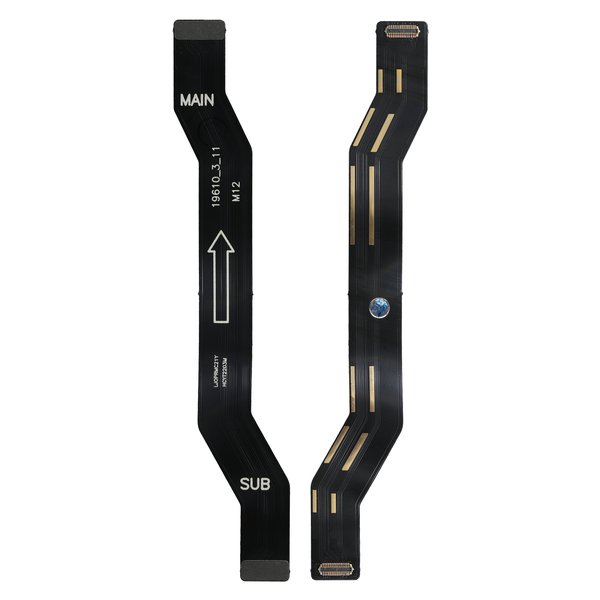 Realme C21Y (RMX3261) - Main Flex-Cable / Flat-Cable