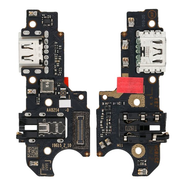 Realme C25Y (RMX3269) - USB Type-C Charging Connector Flex-Cable