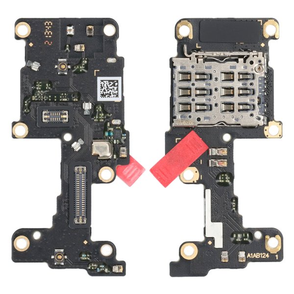 Flex Board Realme GT Neo 2 (RMX3370) Sim Reader 