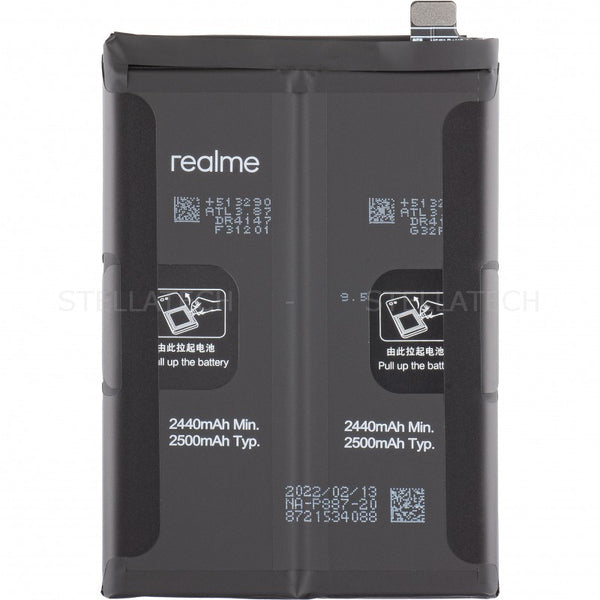 Realme GT Neo 2 (RMX3370) - Battery Li-Ion-Polymer