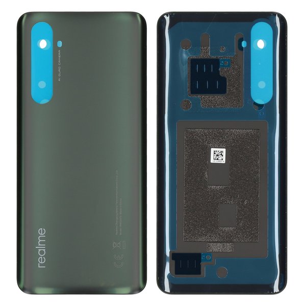 Akkudeckel / Batterie Cover Realme X50 Pro 5G (RMX2075) Moss Grün