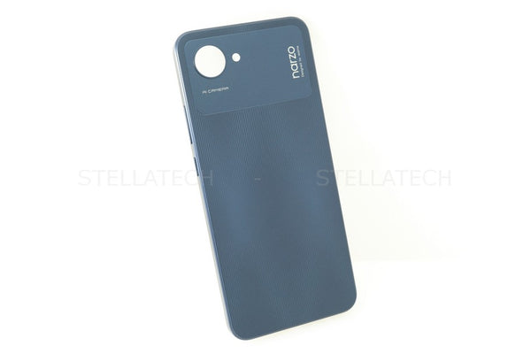 Realme Narzo 50i Prime (RMX3506) - Battery Cover Dark Blue