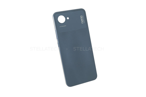 Realme Narzo 50i Prime (RMX3506) - Battery Cover Dark Blue