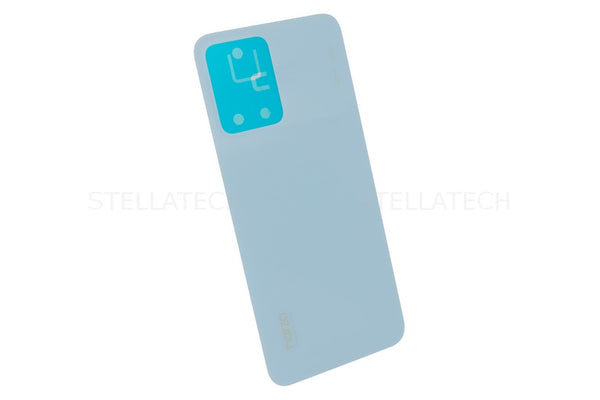 Realme Narzo 50A Prime (RMX3516) - Battery Cover Blue