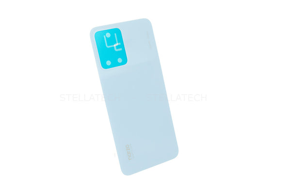 Akkudeckel / Batterie Cover Blau Realme Narzo 50A Prime (RMX3516)