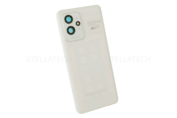 Realme GT2 Pro (RMX3300) - Battery Cover Paper White