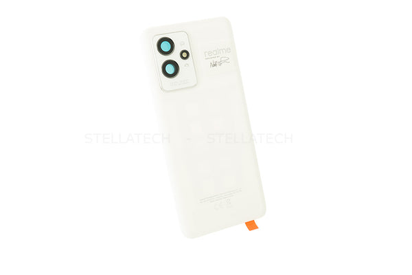 Realme GT2 Pro (RMX3300) - Battery Cover Paper White