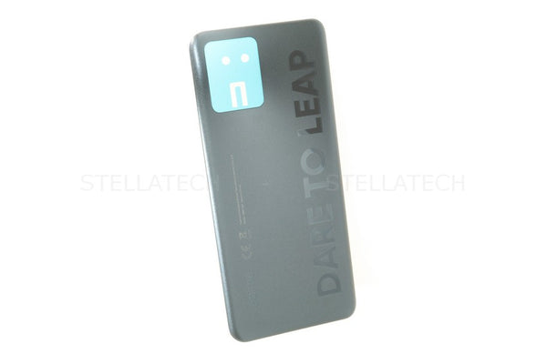 Realme 8 Pro (RMX3081) - Battery Cover Infinite Black