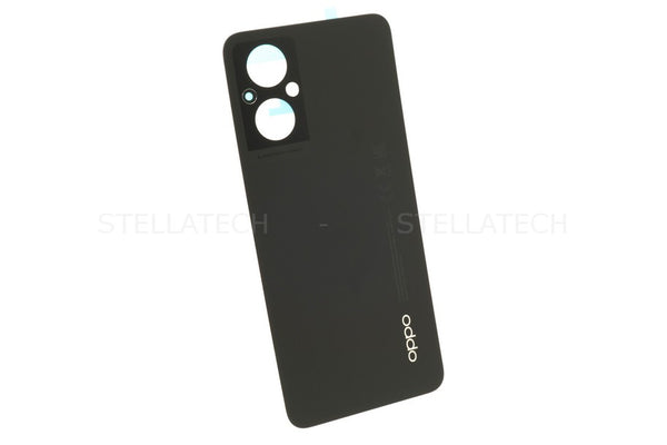 Oppo Reno7 Z 5G (CPH2343) - Battery Cover Black