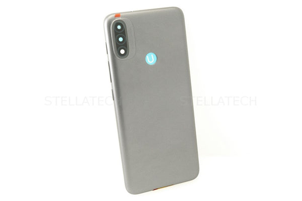 Motorola Moto E20 (XT2155) - Battery Cover Grey