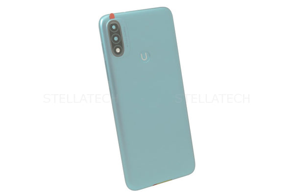 Motorola Moto E20 (XT2155) - Battery Cover Blue
