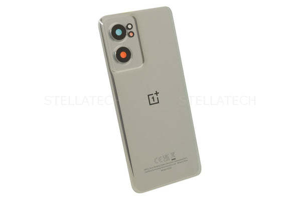 OnePlus Nord CE 2 5G (IV2201) - Battery Cover Gray Mirror Grey