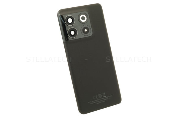 Backcover Schwarz OnePlus 10T 5G (CPH2415)