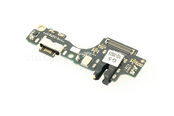 Motorola Moto G73 (XT2237) - Flex Board USB Type-C Connector