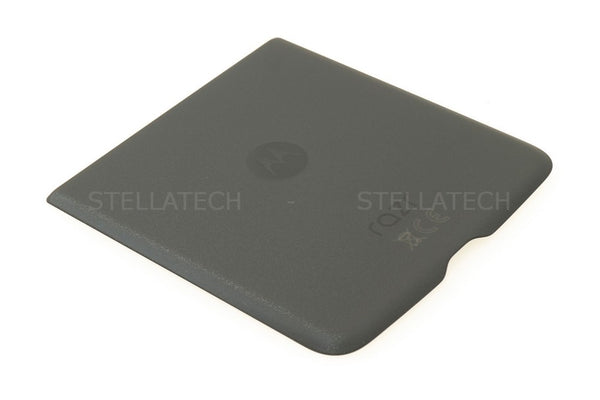 Motorola RAZR 2022 (XT2251-1) - Battery Cover Black
