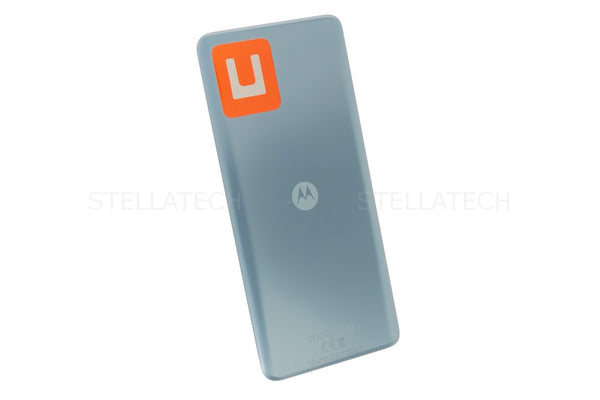 Motorola Moto G72 (XT2255) - Battery Cover Blue