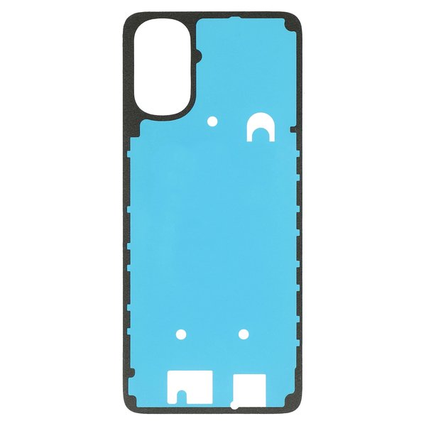 Adhesive Foil f. Battery Cover Motorola Moto G22 (XT2231) 