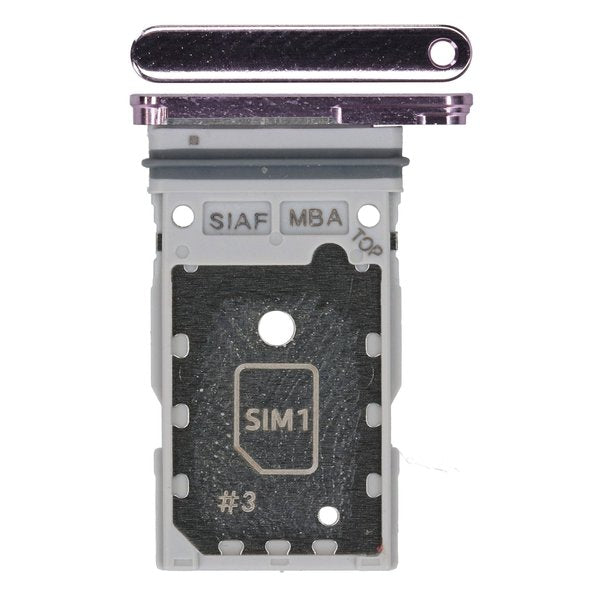 Samsung SM-S911B Galaxy S23 5G - Sim Card Tray Lavender Pink