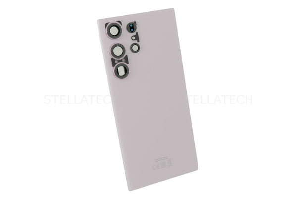 Backcover Lavendel Samsung Galaxy S23 Ultra 5G (SM-S918B)