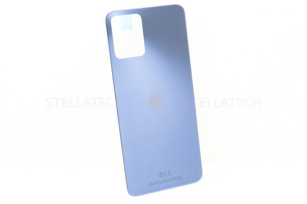 Motorola Moto G13 (XT2331) - Battery Cover EU f. Blue