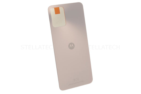 Motorola Moto G13 (XT2331) - Battery Cover EU f. Pink