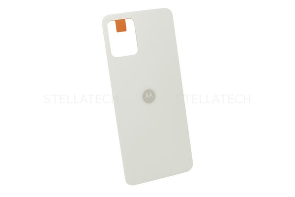 Motorola Moto G23 (XT2333) - Battery Cover Pearl White