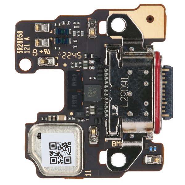 Motorola ThinkPhone (XT2309) - Flex Board USB Type-C Connector