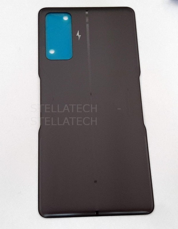 Backcover Schwarz Xiaomi Poco F4 GT (21121210G)