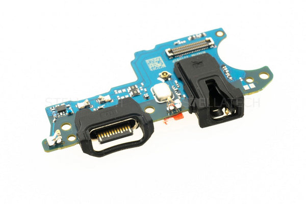 Flex Board / Platine USB Typ-C Connector (f. EU Version) Samsung Galaxy A03s (SM-A037G/DS)