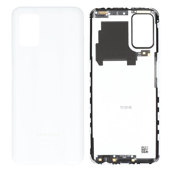 Samsung SM-A037G/DS Galaxy A03s - Battery Cover White