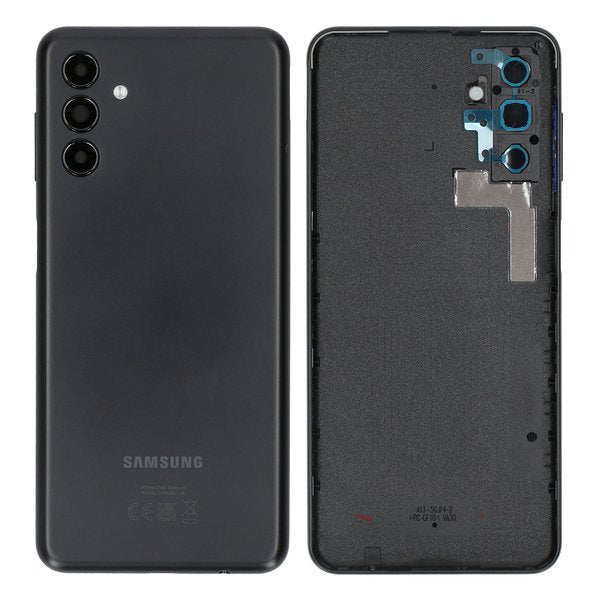 Backcover Schwarz Samsung Galaxy A13 5G (SM-A136B/DS)