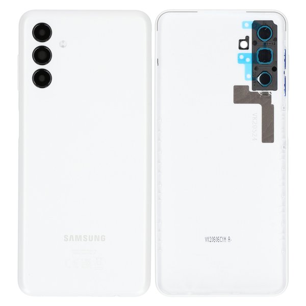 Backcover Weiss Samsung Galaxy A13 5G (SM-A136B/DS)