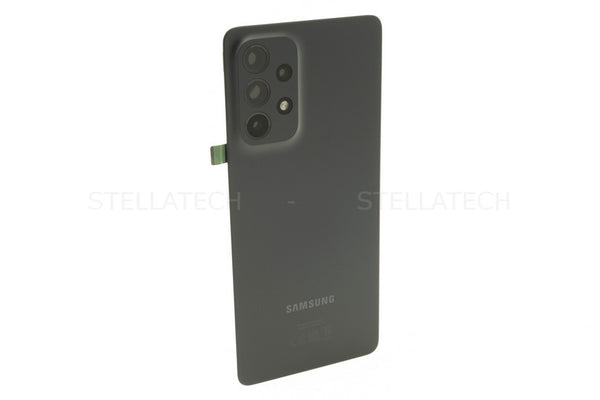 Backcover Schwarz Samsung Galaxy A53 5G (SM-A536B/DS)