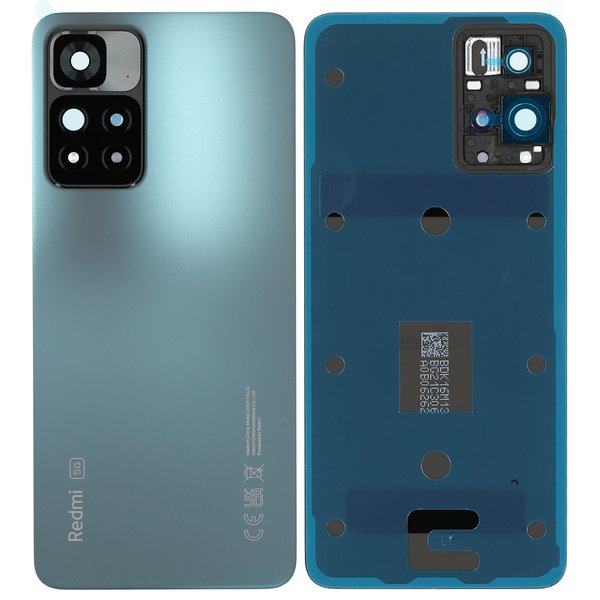 Backcover Forest Grün Xiaomi Redmi Note 11 Pro+ 5G (21091116UG)