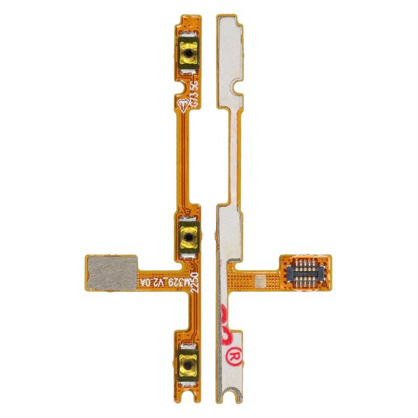 Seiten-Tasten Flex-Kabel Motorola Moto G73 (XT2237)