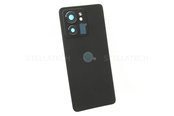 Motorola Edge 40 (XT2303) - Battery Cover Black
