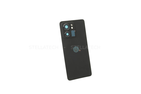 Motorola Edge 40 (XT2303) - Battery Cover Black