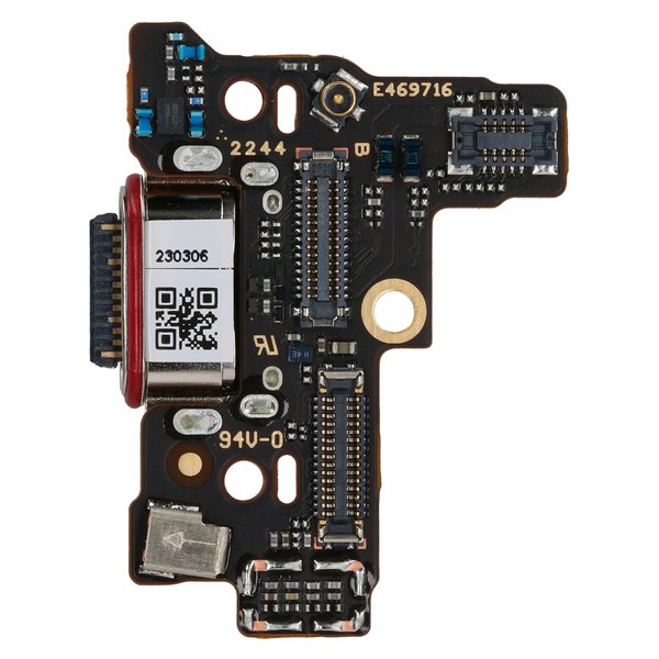 Motorola Edge 40 Pro (XT2301) - Flex Board USB Type-C Connector USB