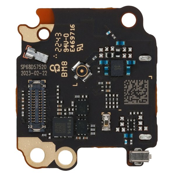 Nano Sim Karten-Leser esim Motorola Edge 40 Pro (XT2301)