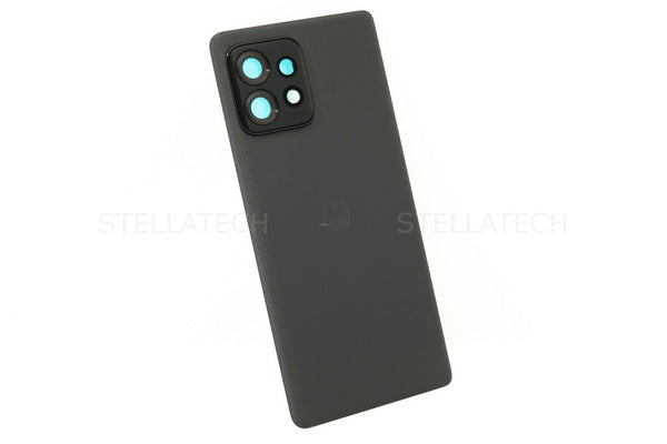 Motorola Edge 40 Pro (XT2301) - Battery Cover Black
