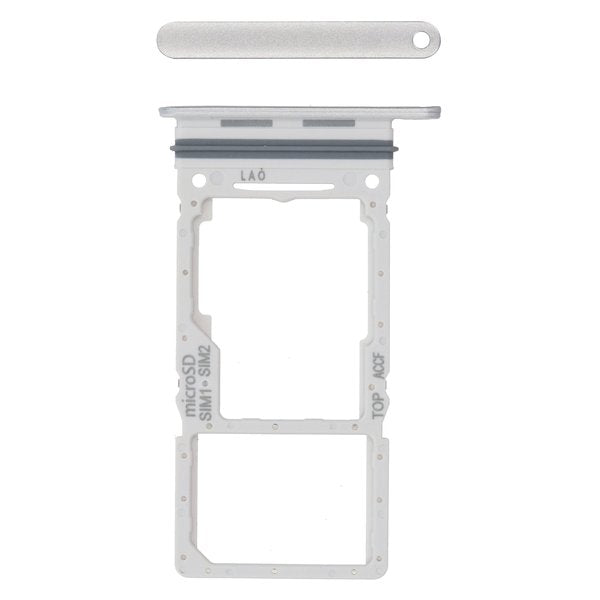 Samsung SM-A336B/DS Galaxy A33 5G - Sim Card Tray White