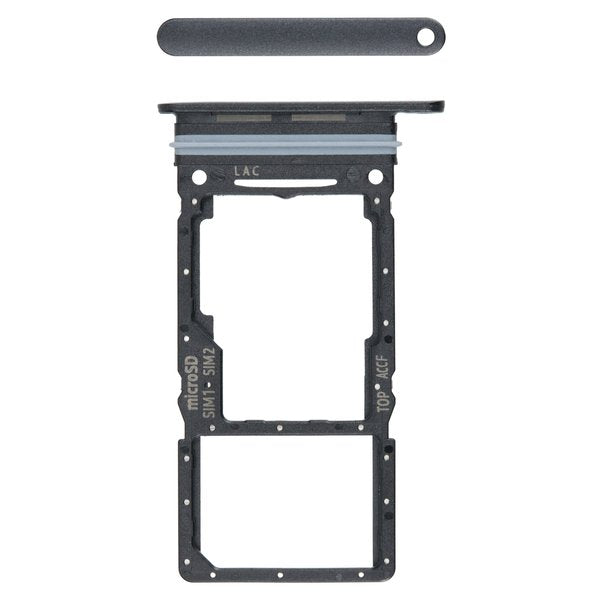 Samsung SM-A336B/DS Galaxy A33 5G - Sim Card Tray Black