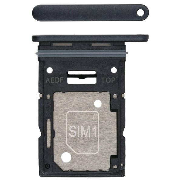 Samsung SM-A546B Galaxy A54 5G - Sim Card Tray Black