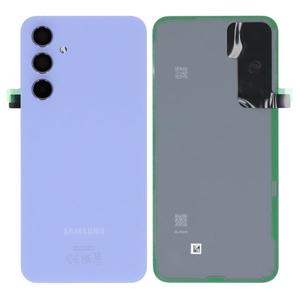 Samsung SM-A546B Galaxy A54 5G - Battery Cover Violett