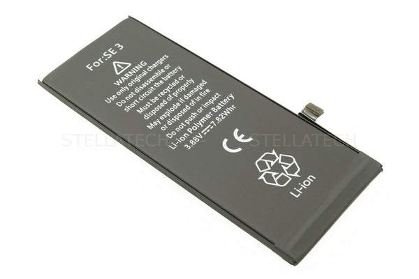 Apple iPhone SE 3 (2022) - Battery Li-Ion-Polymer 2018mAh + Original TI Chip
